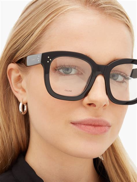 celine vision glasses|Celine prescription eyeglasses.